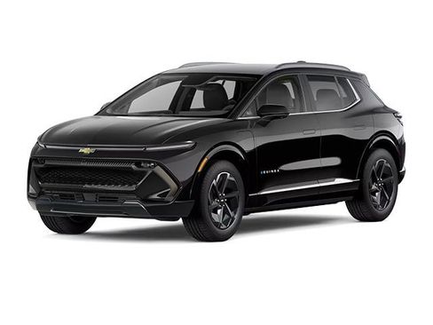 New 2026 Chevrolet Equinox EV LT image 1