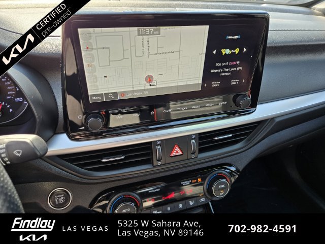 Certified 2023 Kia Forte GT w/ GT2 Package FWD image 26