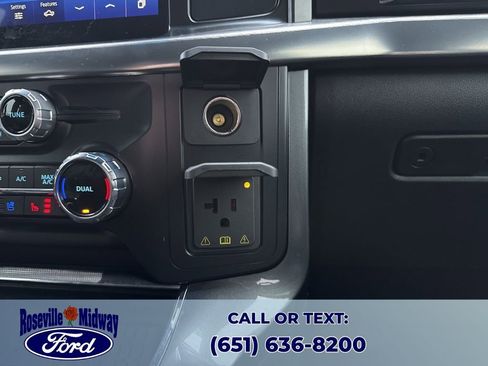 Used 2023 Ford F150 Lariat w/ Equipment Group 502A High image 24