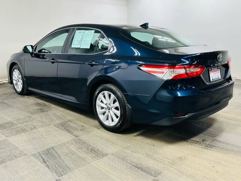 Certified 2020 Toyota Camry LE w/ Carpet Mat Package image 4