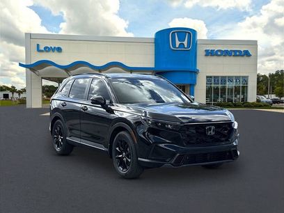 New 2026 Honda CR-V Sport-L