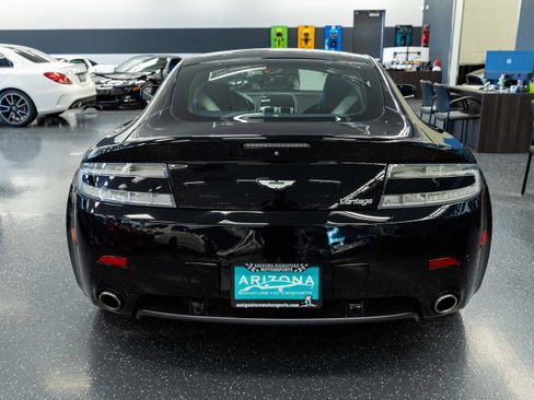 Used 2008 Aston Martin V8 Vantage Coupe RWD image 7