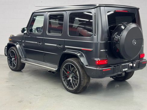 Used 2019 Mercedes-Benz G 63 AMG 4MATIC image 3