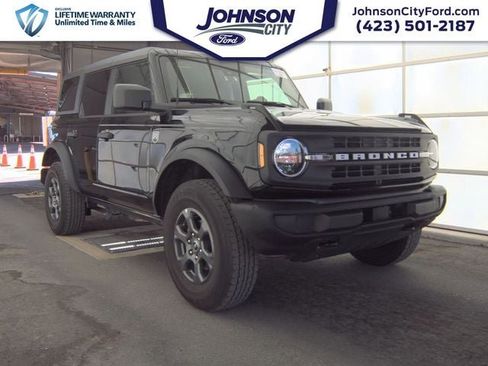 Used 2025 Ford Bronco Big Bend image 1