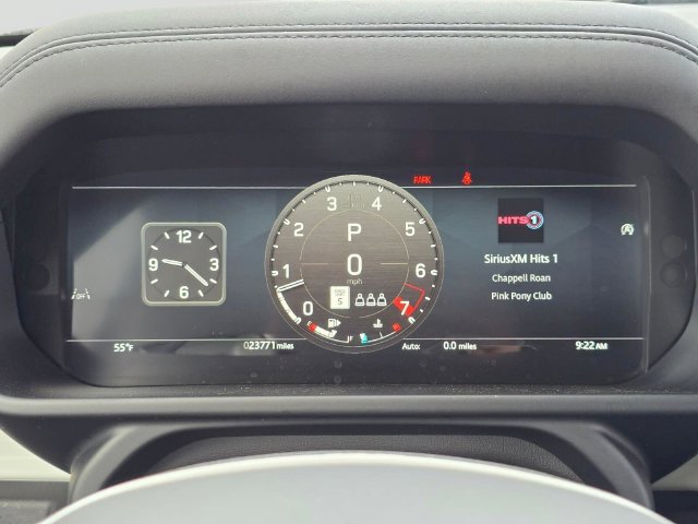 Used 2025 Land Rover Defender 110 S AWD/4WD image 23