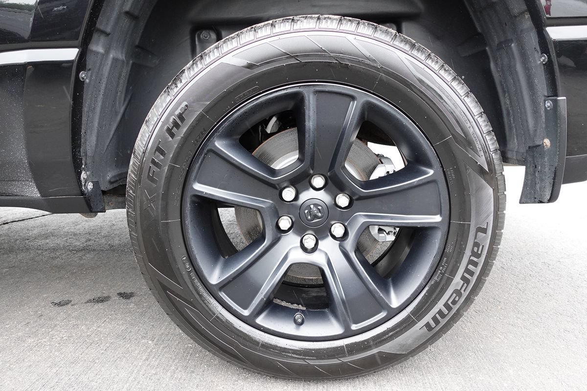 Used 2022 RAM 1500 Sport w/ Rebel Level 2 Equipment Group AWD/4WD image 55