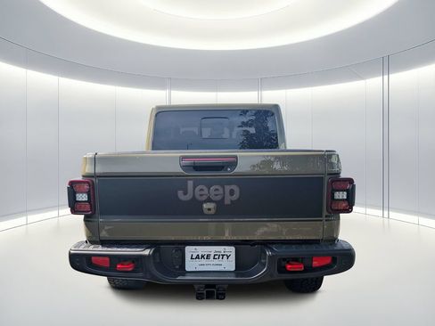 New 2026 Jeep Gladiator Rubicon AWD/4WD image 4