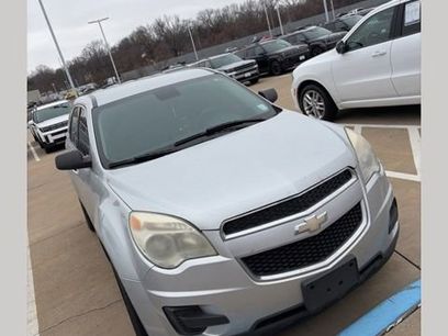 Used 2015 Chevrolet Equinox LS