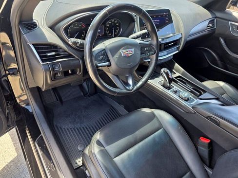 Used 2020 Cadillac CT5 Premium Luxury w/ Climate Package RWD image 11