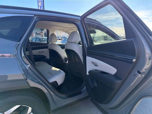 Used 2024 Hyundai Tucson Limited image 29