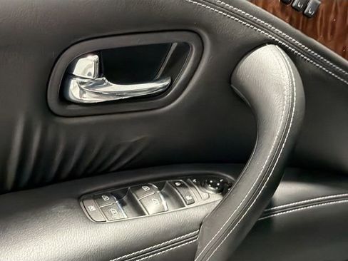 Used 2018 Nissan Armada SL w/ Moonroof Package AWD/4WD image 16