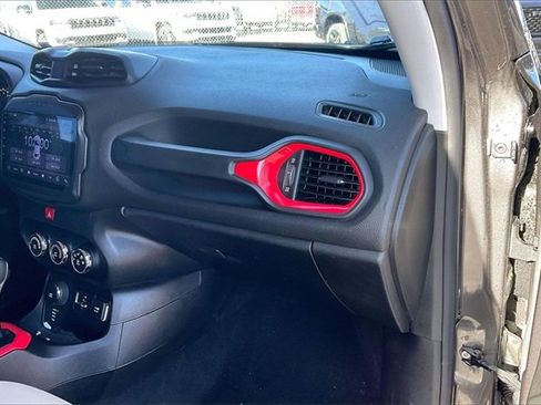 Used 2017 Jeep Renegade Sport w/ Power & Air Group image 16