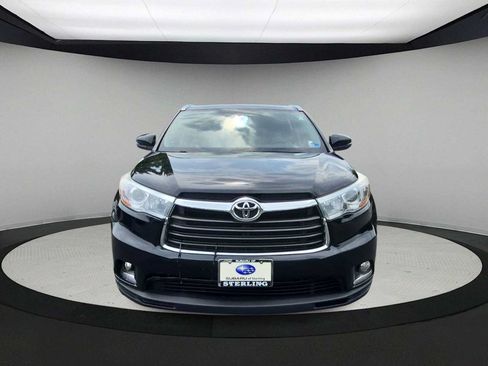 Used 2015 Toyota Highlander Limited AWD/4WD image 3