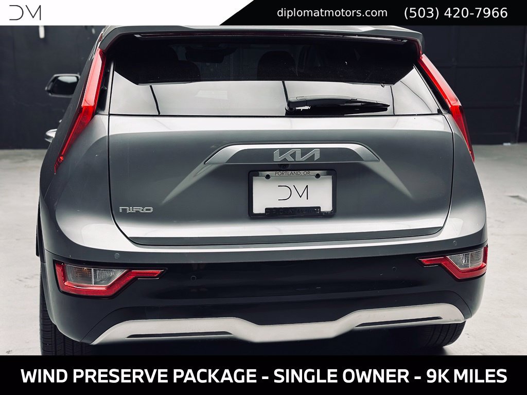 Used 2023 Kia Niro Wind w/ Wind Preserve Package FWD image 14