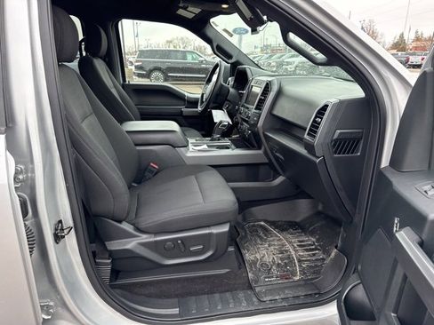 Used 2019 Ford F150 XLT w/ Equipment Group 302A Luxury image 10