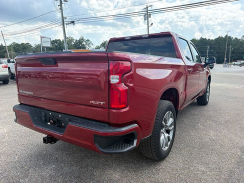 Used 2020 Chevrolet Silverado 1500 RST w/ Texas Edition RWD image 5