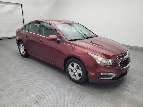 Used 2016 Chevrolet Cruze LT FWD image 11