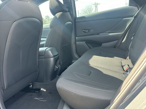 New 2026 Hyundai Elantra SEL Sport Premium w/ Cargo Package FWD image 20