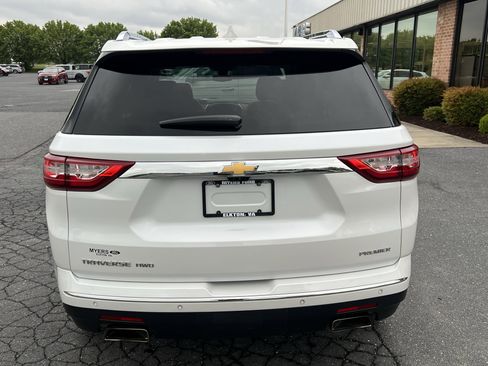 Used 2019 Chevrolet Traverse Premier AWD/4WD image 7
