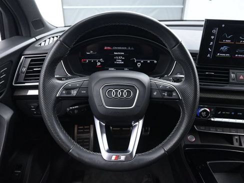Used 2021 Audi SQ5 Premium Plus w/ Premium Plus Package AWD/4WD image 25