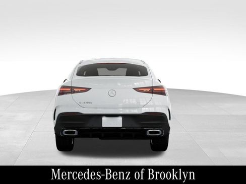 Used 2026 Mercedes-Benz GLE 450 4MATIC Coupe image 27