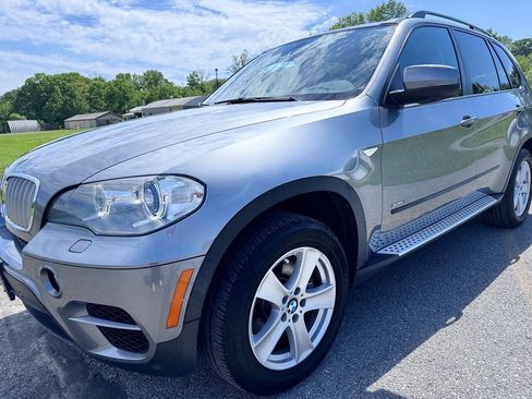 Used 2012 BMW X5 xDrive35d AWD/4WD image 3