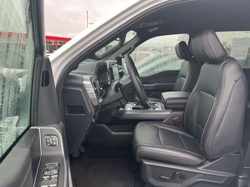 Used 2025 Ford F150 Lariat w/ Equipment Group 501A Mid image 14