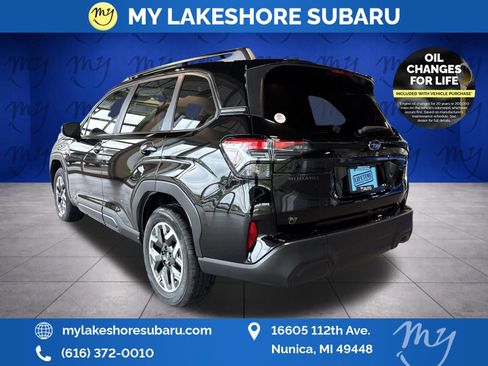 New 2026 Subaru Forester Premium AWD/4WD image 5