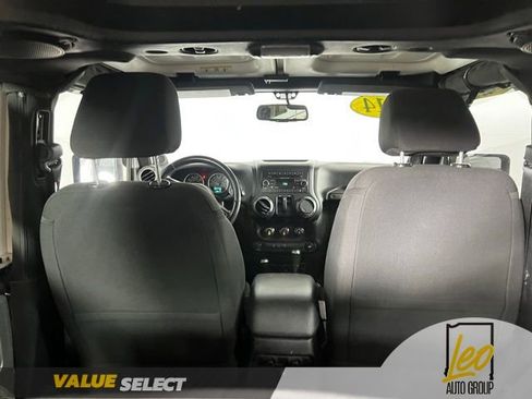 Used 2014 Jeep Wrangler Sport image 18