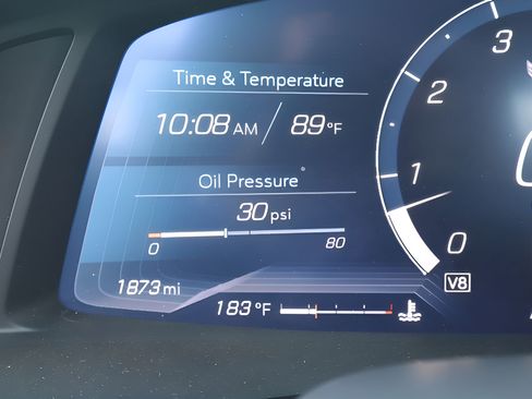 Used 2022 Chevrolet Corvette Stingray Premium Cpe RWD image 20