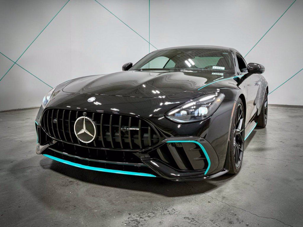 Used 2025 Mercedes-Benz AMG GT 63 w/ Driver Assistance Package image 6