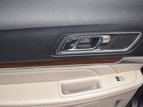 Used 2019 Ford Explorer Limited w/ Class III Trailer Tow Package image 14