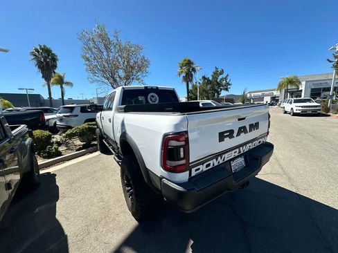 Used 2021 RAM 2500 Power Wagon AWD/4WD image 4