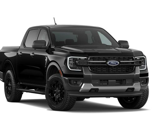 New 2026 Ford Ranger XLT image 4