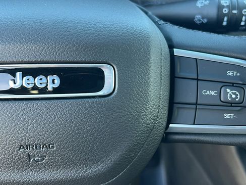 New 2026 Jeep Compass Latitude image 20