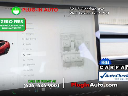 Used 2018 Tesla Model 3 Long Range RWD image 26