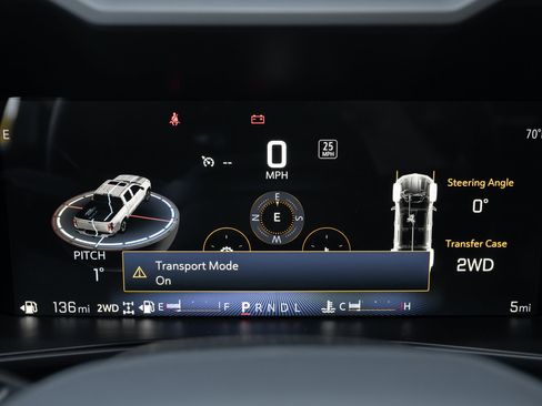 New 2026 Chevrolet Colorado Trail Boss image 22