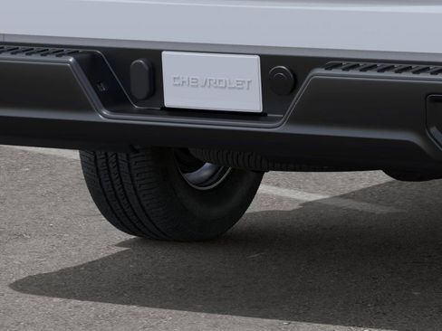 New 2026 Chevrolet Silverado 1500 W/T RWD image 14