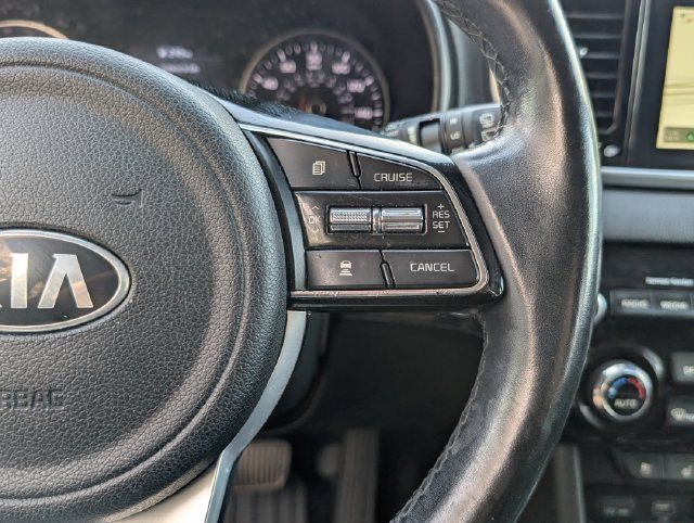Used 2020 Kia Sportage EX w/ EX Technology Package FWD image 8