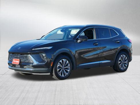 Used 2025 Buick Envision Preferred image 3