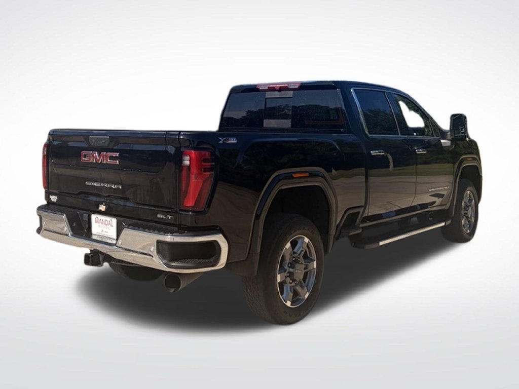 Used 2025 GMC Sierra 3500 SLT w/ SLT Premium Package AWD/4WD image 7