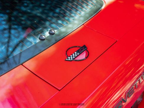 Used 1994 Chevrolet Corvette ZR1 RWD image 53