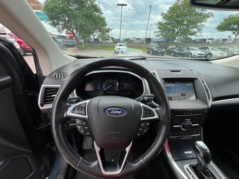 Used 2016 Ford Edge Titanium w/ Canadian Touring Package AWD/4WD image 41
