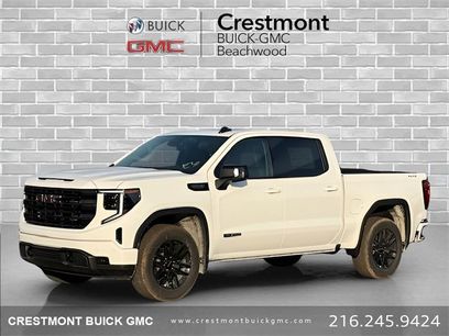 New 2026 GMC Sierra 1500 Elevation w/ Elevation Premium Package