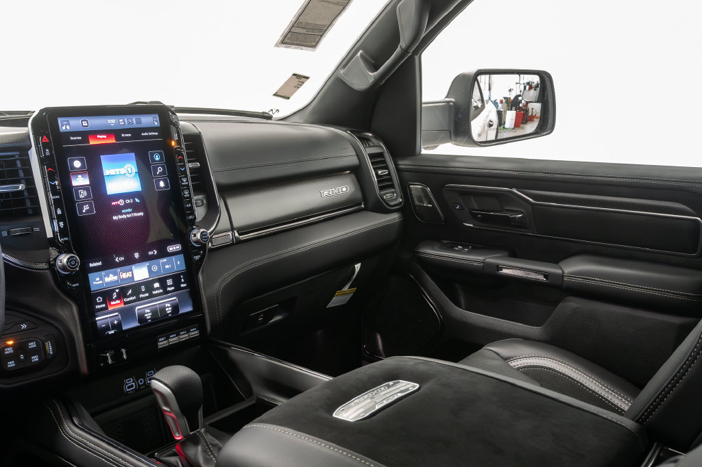 New 2027 RAM 1500 RHO AWD/4WD image 13