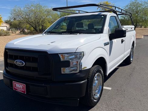 Used 2017 Ford F150 XL w/ XL Power Equipment Group RWD image 1