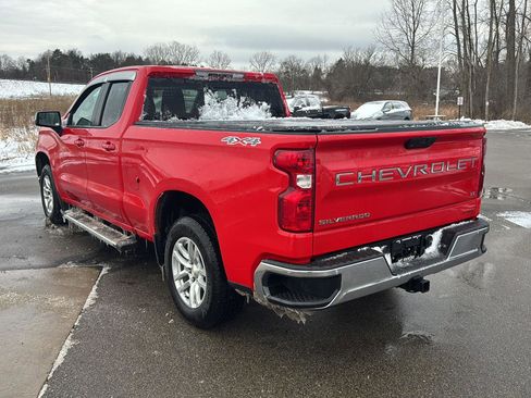 Used 2019 Chevrolet Silverado 1500 LT w/ All-Star Edition image 3