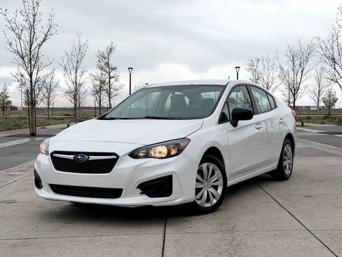 Used 2019 Subaru Impreza 2.0i w/ Eyesight image 1
