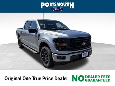 New 2025 Ford F150 XLT w/ Equipment Group 302A MID image 31