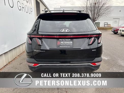 Used 2022 Hyundai Tucson SEL image 4